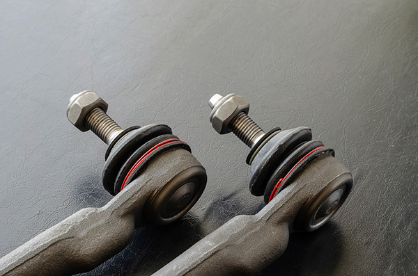 How to Tell When a Worn Ball Joint Needs Replacement Before It Develops Severe Play | Taylormade Automotive